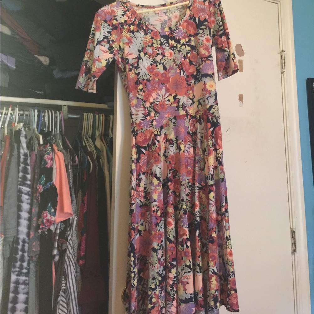 Lularoe Nicole size small
