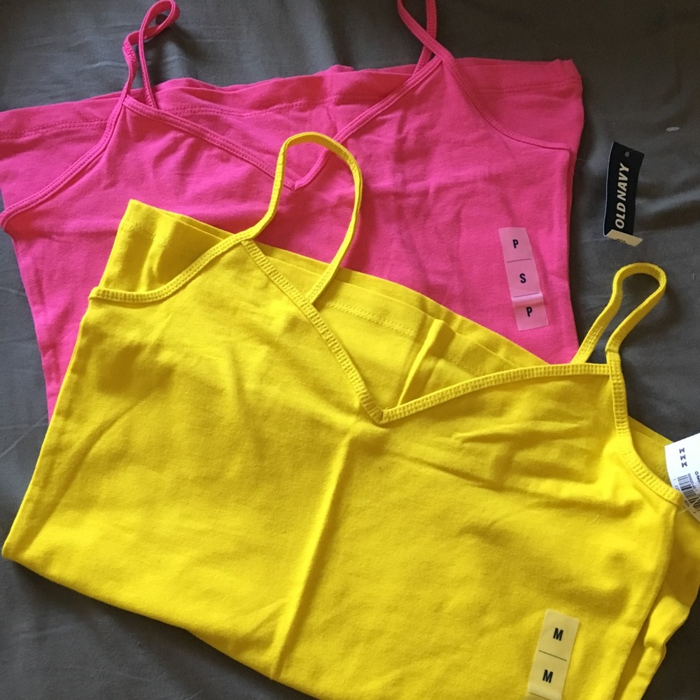 Old Navy Tank Tops