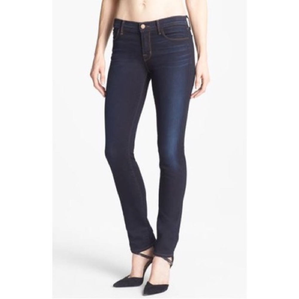 J Brand Rail Skinny Jean
