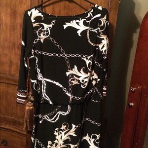 White House Black Market dress - light wear