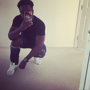 Meet your Posher, Teddy