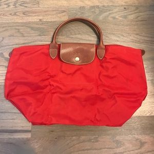 Longchamp Medium Le Pliage Tote