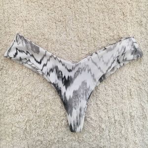 STONE FOX SWIM tucker bottoms