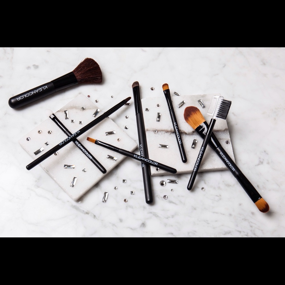 Professional Makeup Brush Set