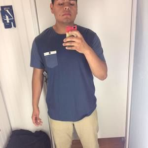 Meet your Posher, Alex