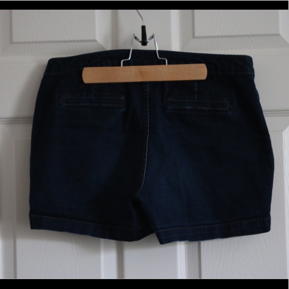 Jean Shorts - Picture 2 of 2