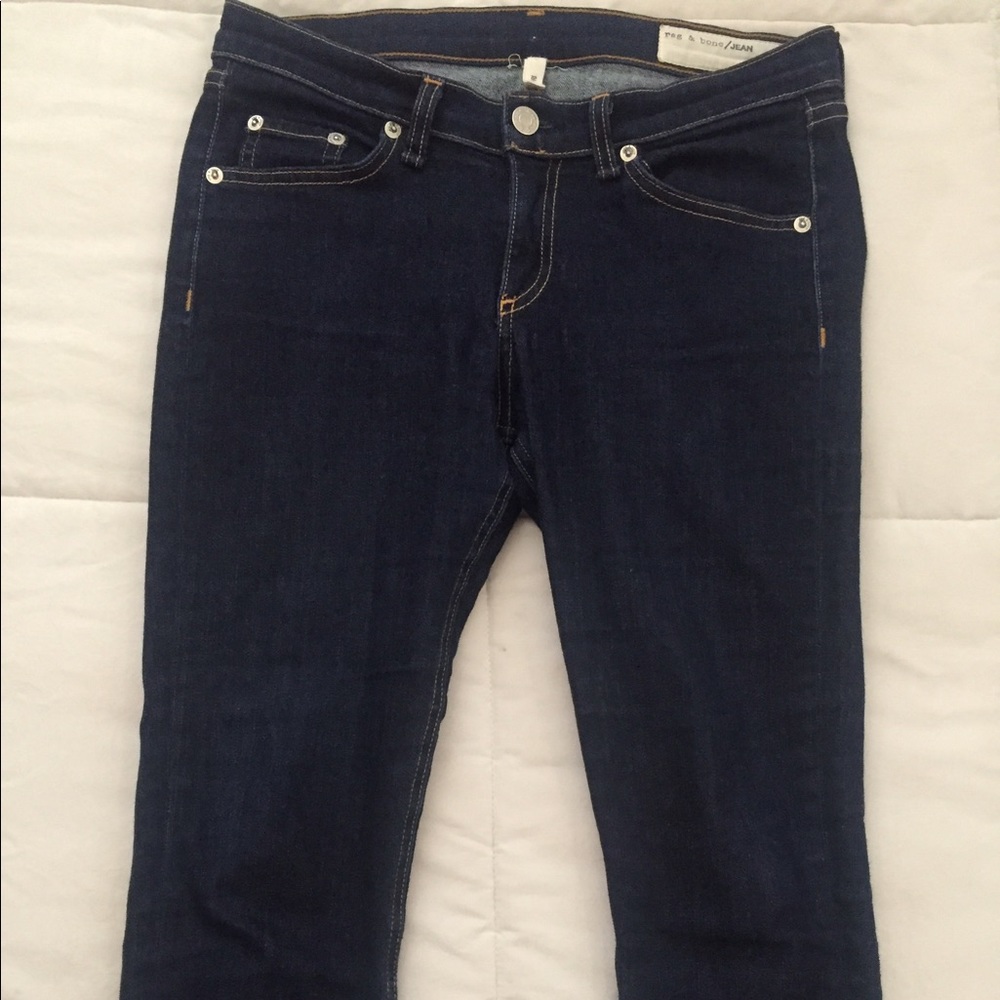 Rag & Bone Skinny Heritage Size 26