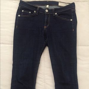 Rag & Bone Skinny Heritage Size 26