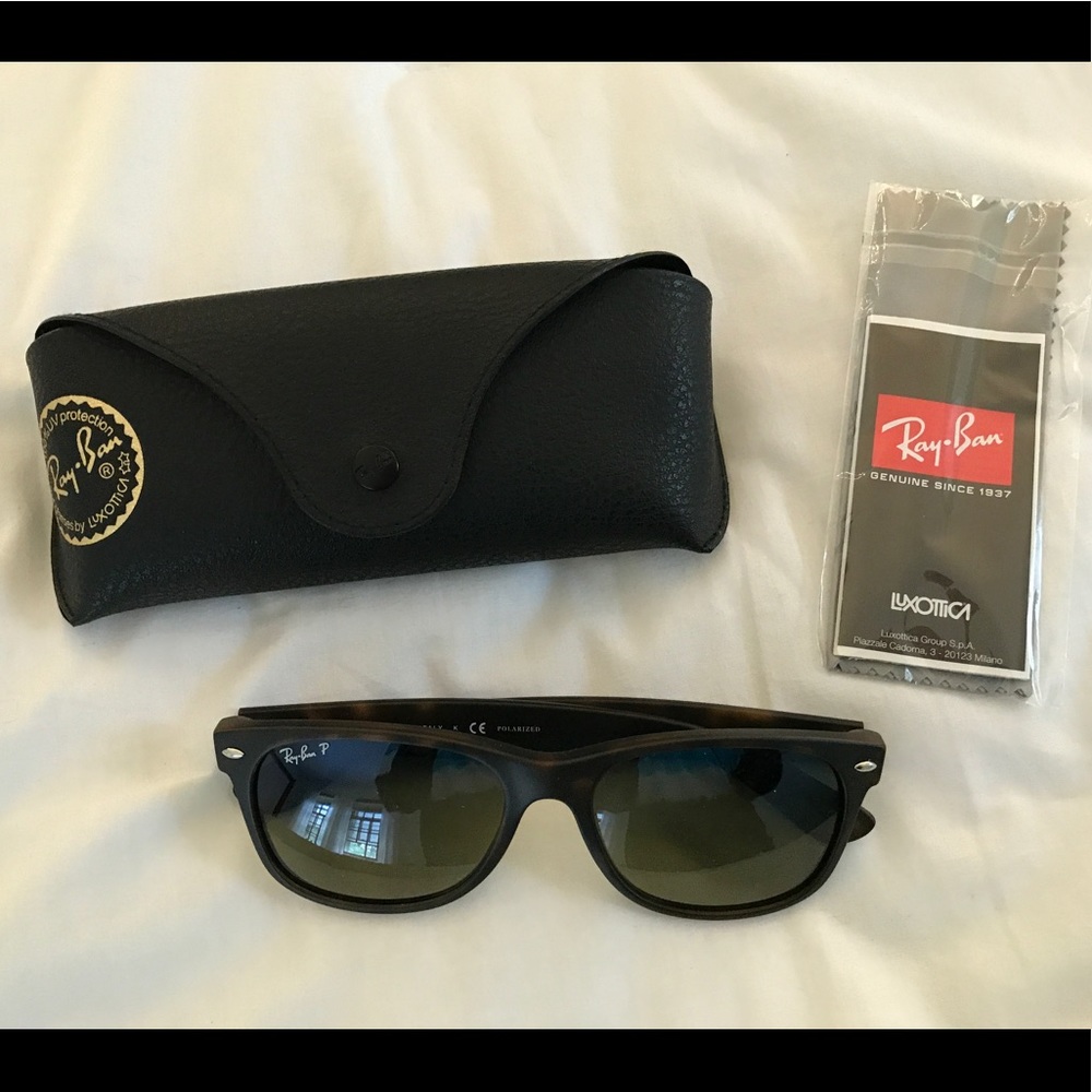 Tortoise Rayban Sunglasses