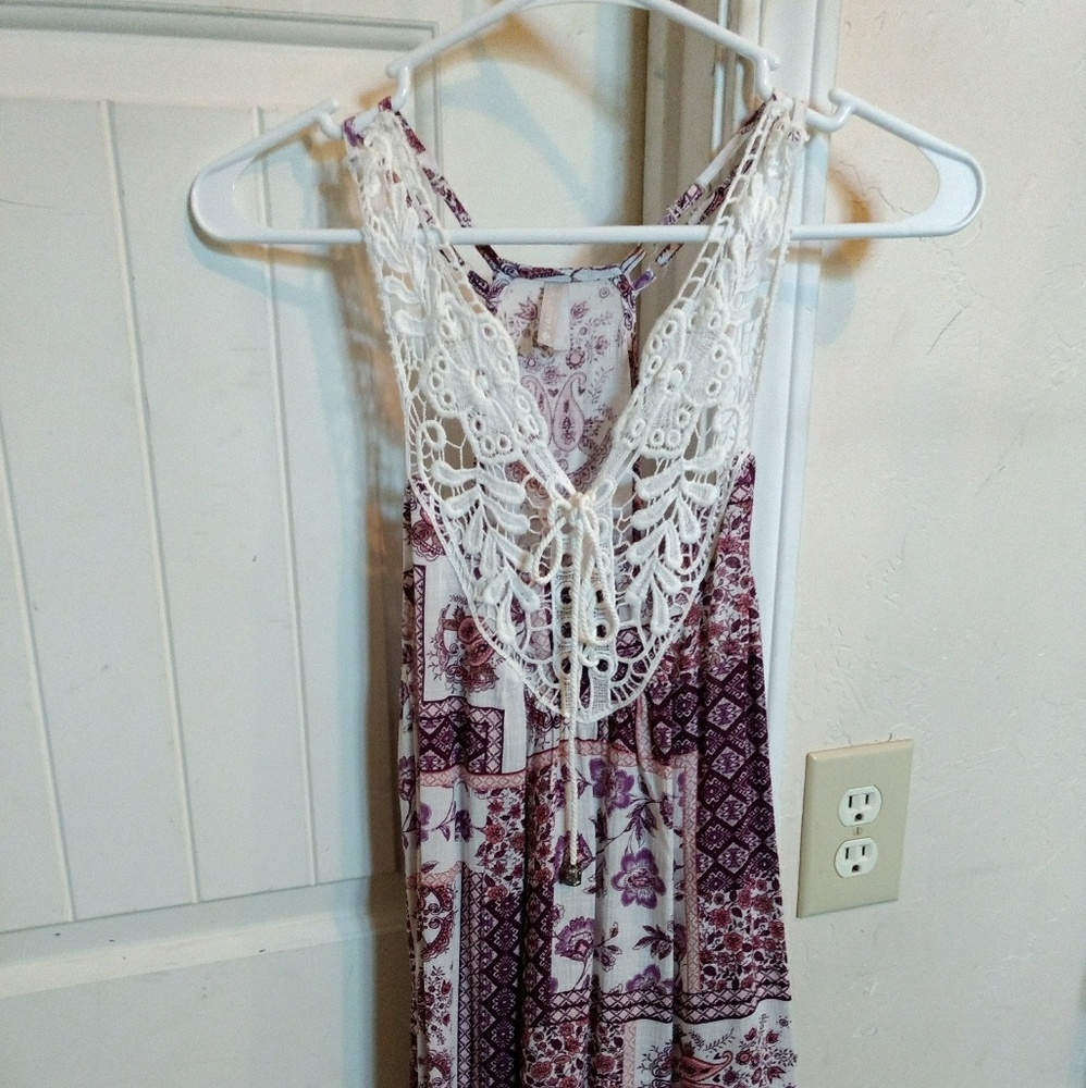 Flowy tank top