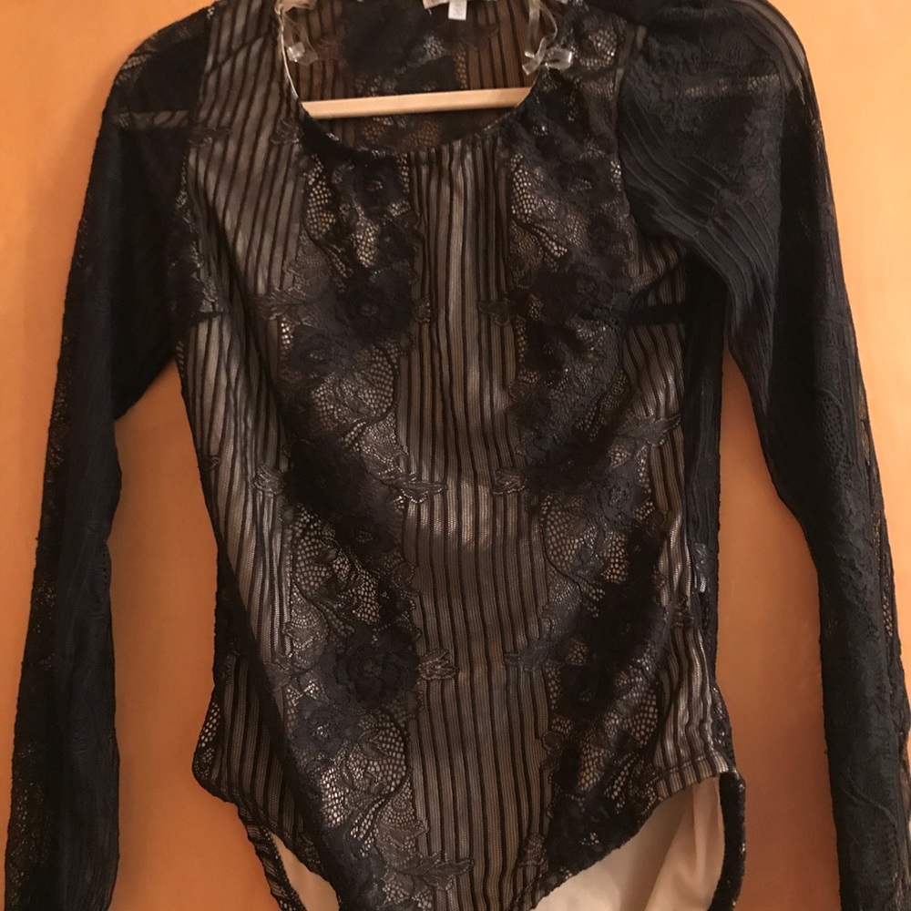 Charlotte Russe bodysuit