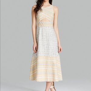 Free People Tribal Tale dress