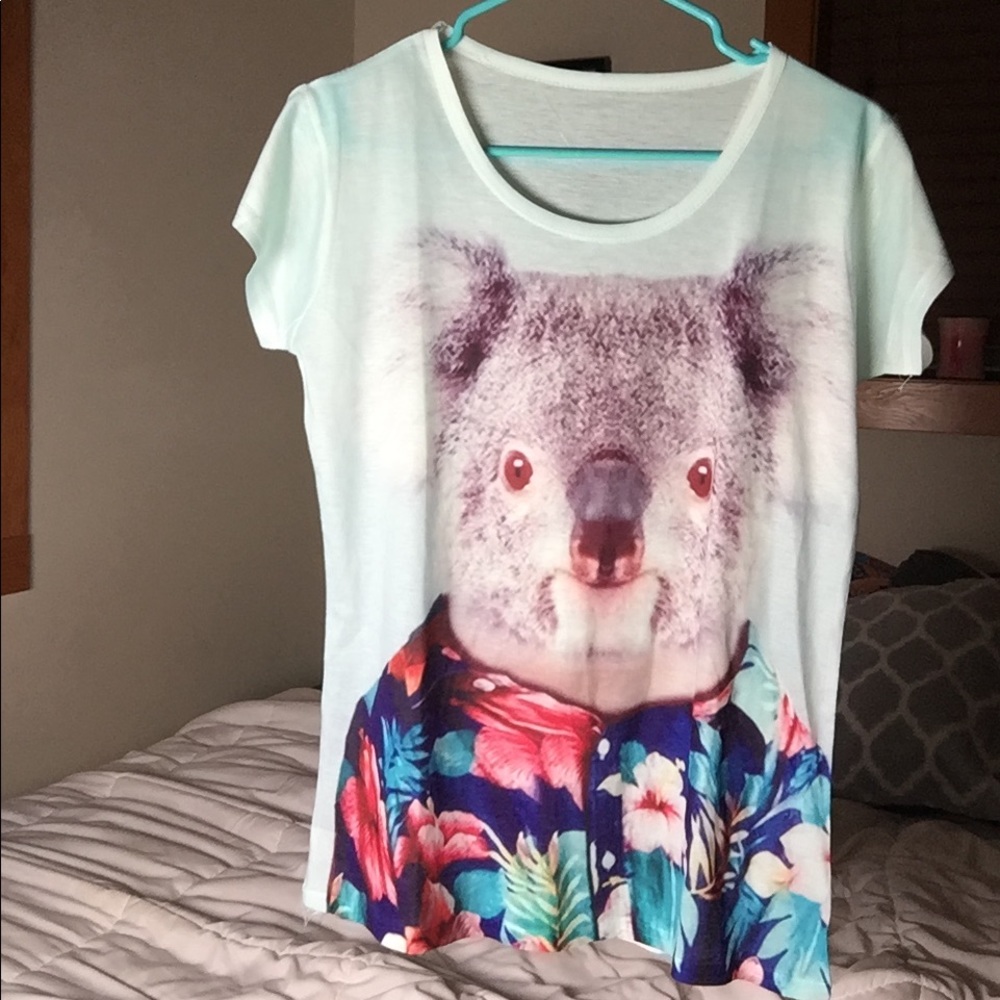 Cute koala shirt