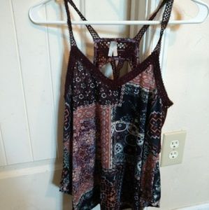 Flowy tank top