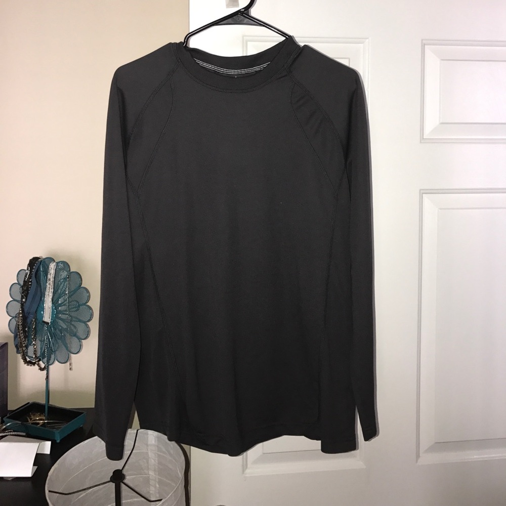 BCG workout shirt
