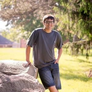 Meet your Posher, Wesley