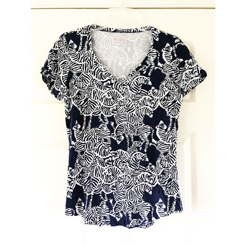 Lilly Pulitzer Michele Top