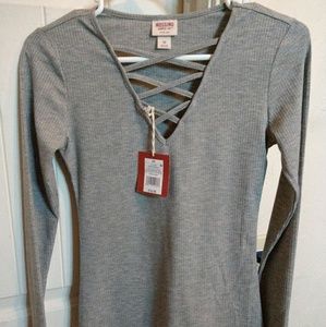 Long sleeve shirt