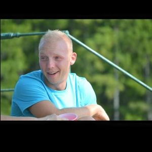 Meet your Posher, Chris