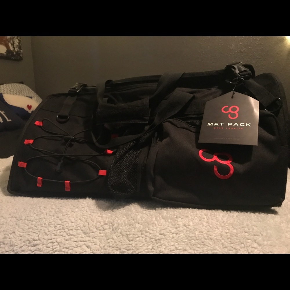 Camp Gladiator Mat Pack