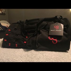 Camp Gladiator Mat Pack