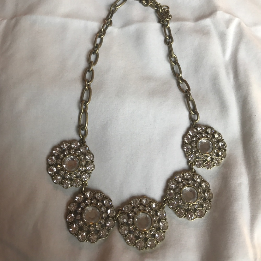 J. Crew necklace