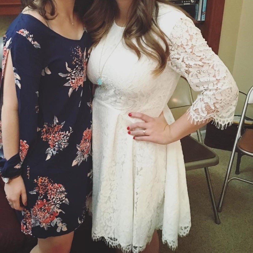 Lulu's Lace Dress