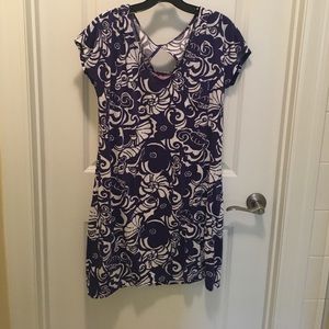 Lilly tshirt dress