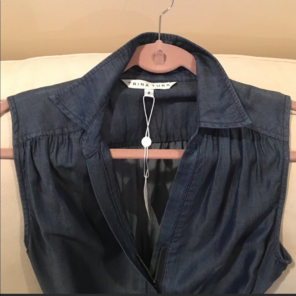 Trina Turk soft  Jumpsuit