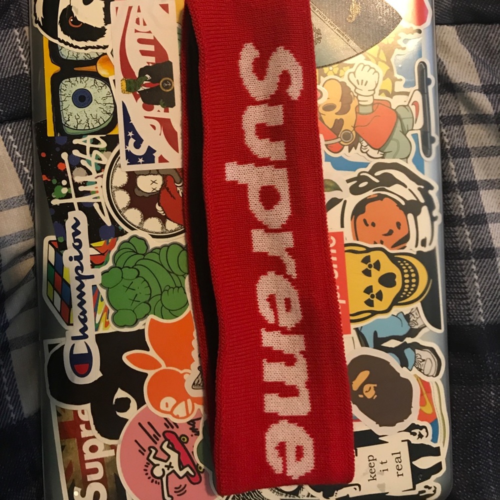 Supreme head band