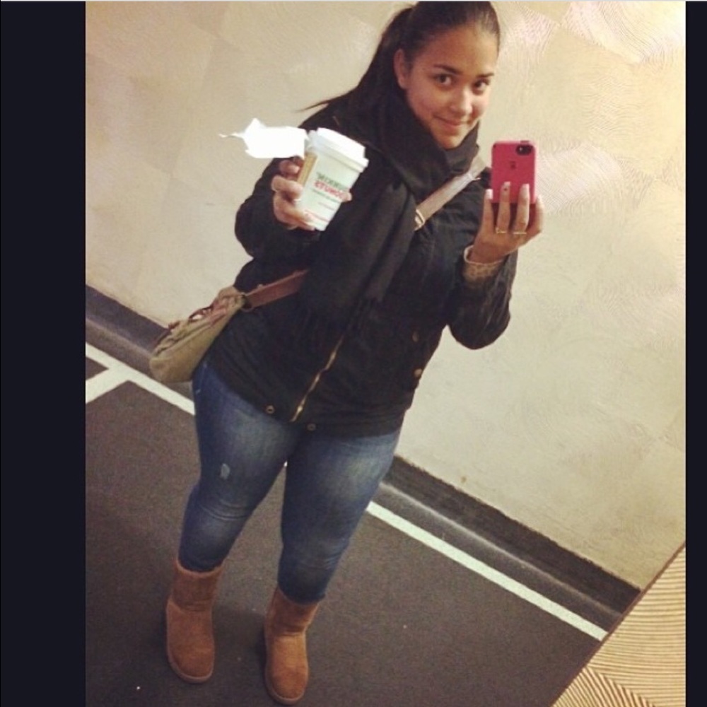 Meet your Posher, Mariah