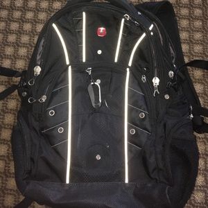 Swiss gear backpack