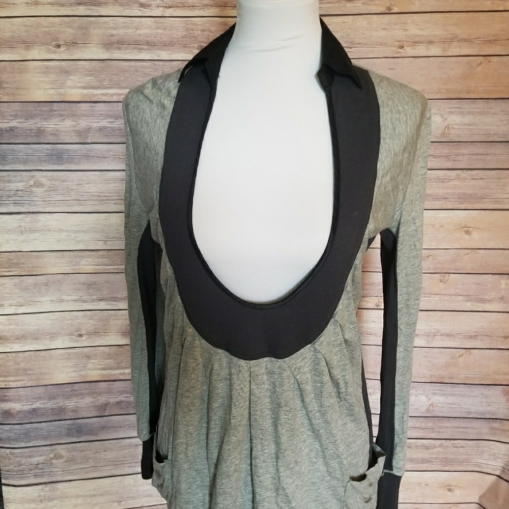 Converse long sleeve top