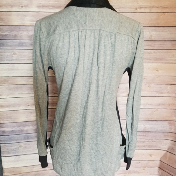 Converse long sleeve top - Picture 2 of 3