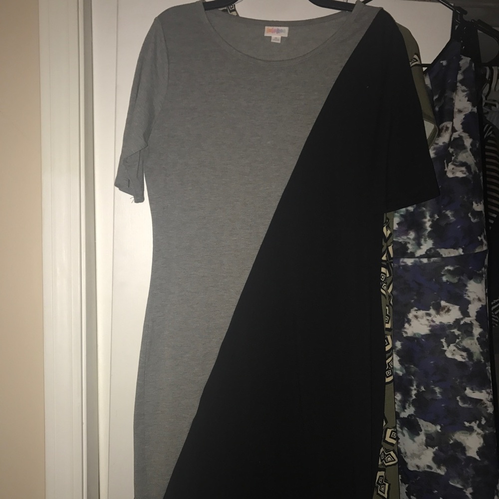 LuLaRoe Julia Dress