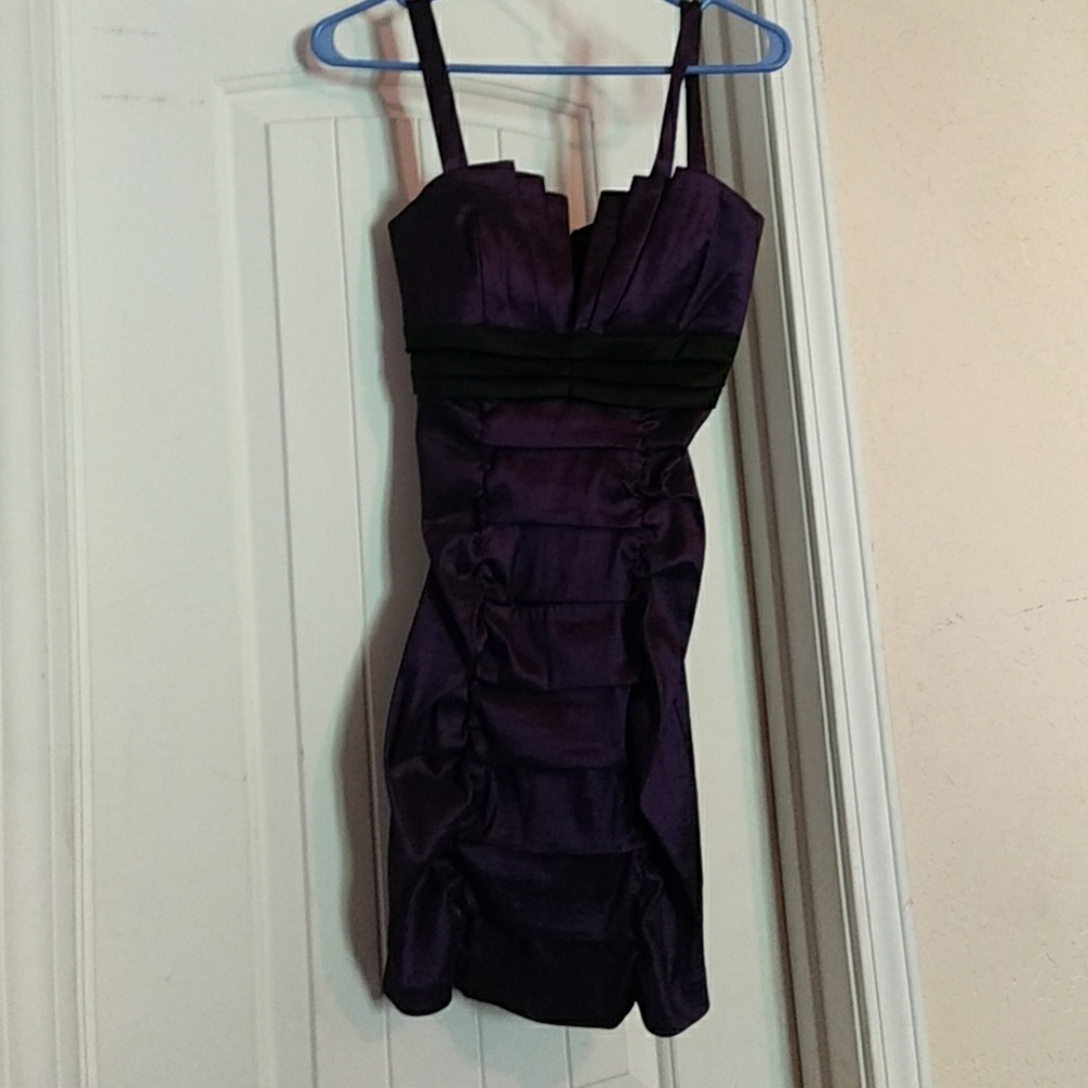Mini dress