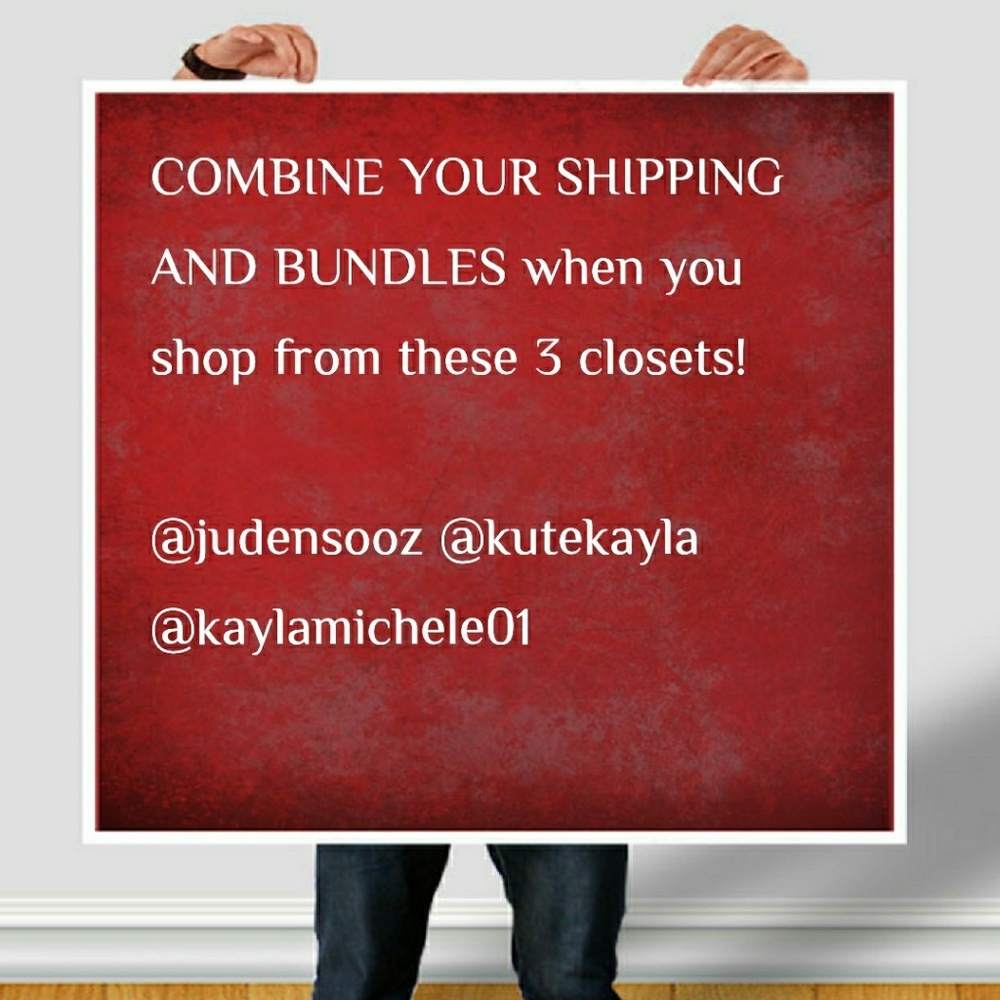 More listings from other closets!