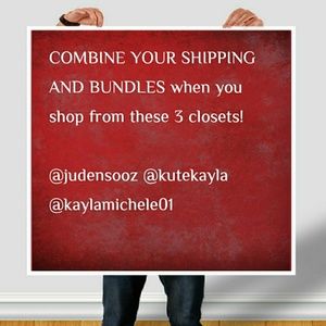 More listings from other closets!