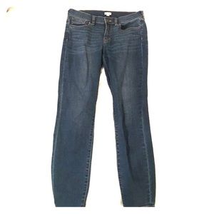 J.Crew Stretch Jeans