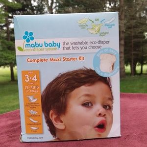 Large Cloth Diaper Lot - Hybrid / Ai2