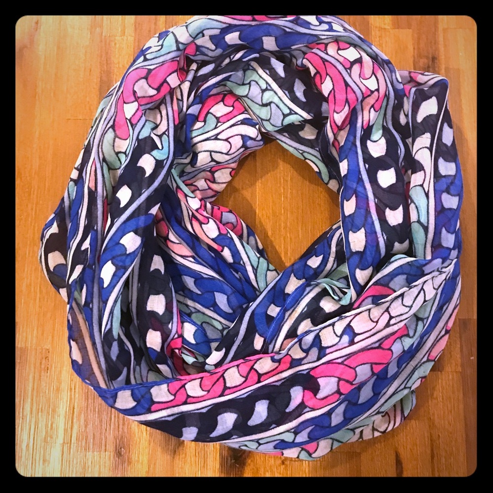 Charming Charlie Infinity Scarf