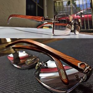 Cartier C decor Glasses