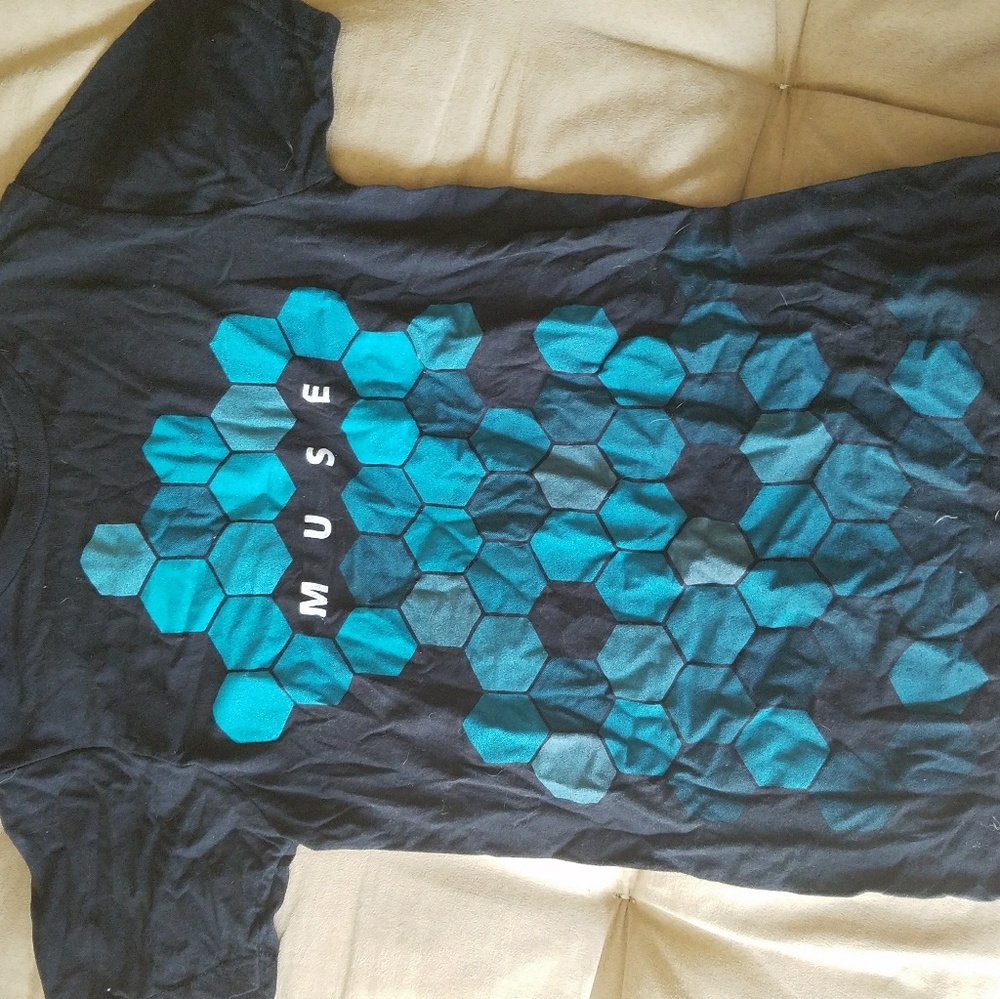 Band tee B2G1 FREE
