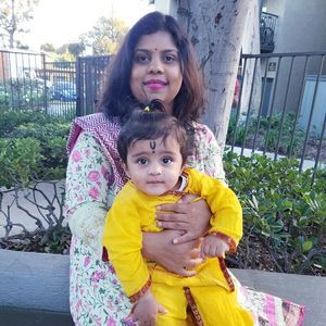 Meet your Posher, Anuradha