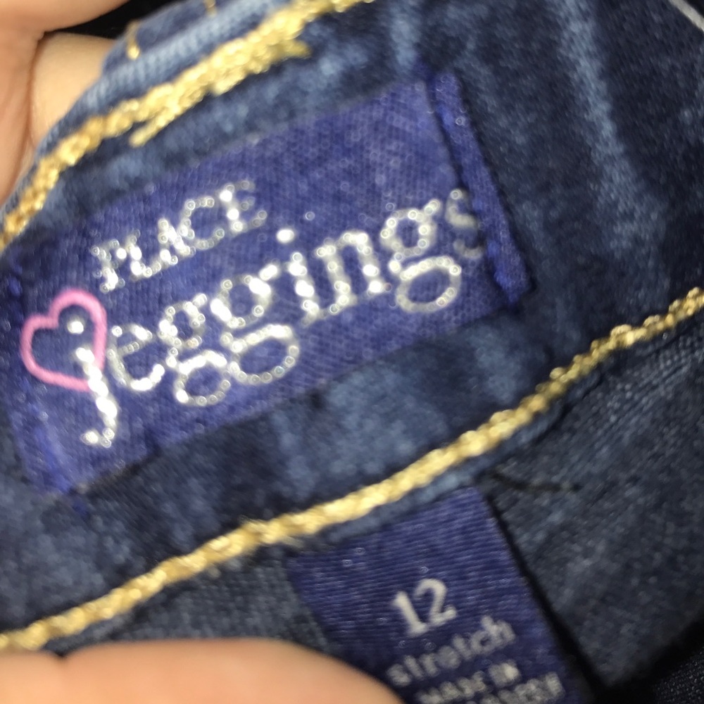 Children's Place Jeggings - Picture 3 of 3