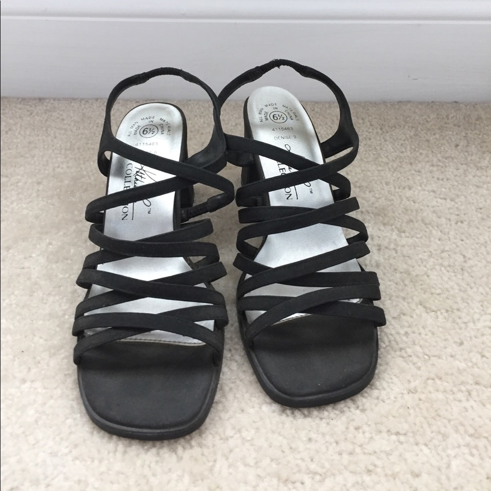 Women's Black Shoes - Kathie Lee Collection