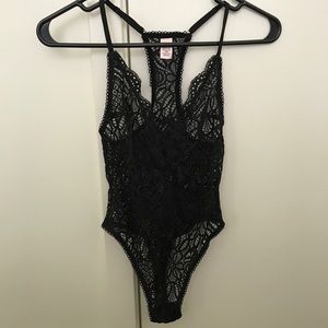 VS Lace Teddy XS