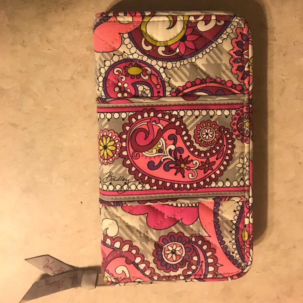 Vera Bradley wallet