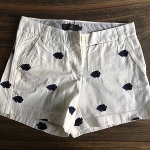 Jcrew chino shorts