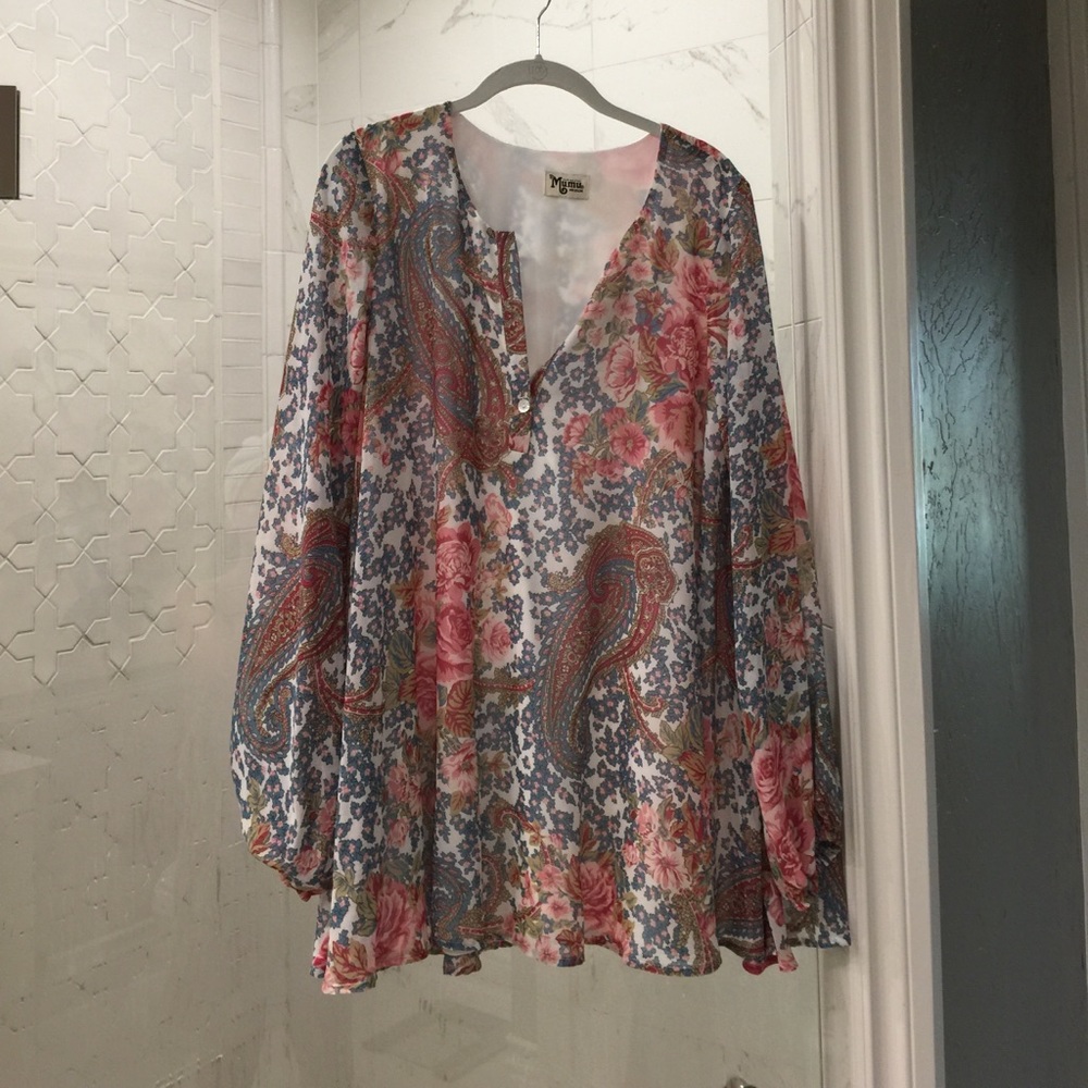 Show me your Mumu tunic/dress